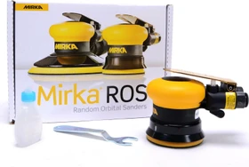 Mirka ROS 325NV 77-2.5 Druckluft-Exzenterschleifer