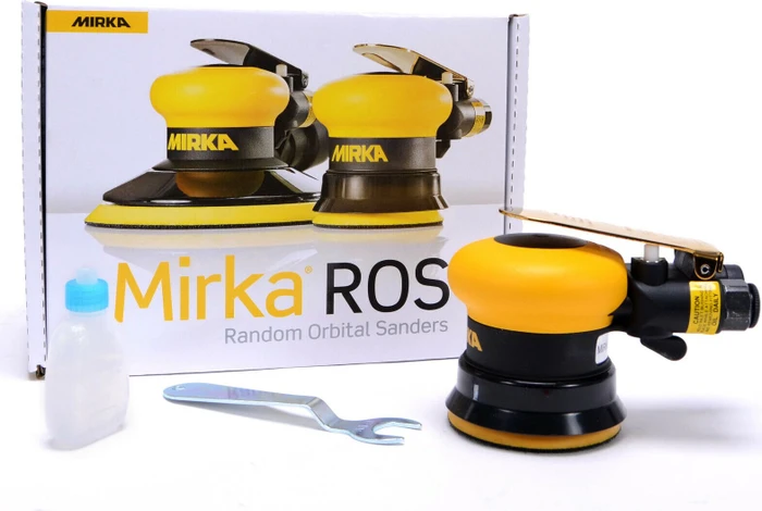 Mirka ROS 325NV 77-2.5 Druckluft-Exzenterschleifer