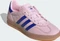 adidas Gazelle Indoor clear pink/lucid blue/gum Vorschaubild