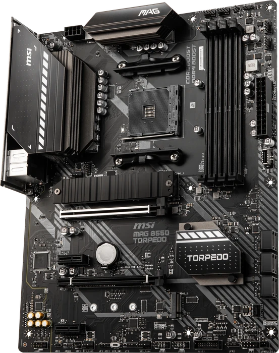 MSI MAG B550 Torpedo (AMD AM4)