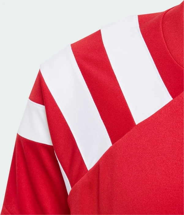 adidas Fortore 23 Trikot kurzarm team power red 2/white (Junior)