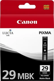 Canon Tinte PGI-29MBK schwarz matt