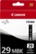 Canon Tinte PGI-29MBK schwarz matt Vorschaubild