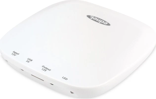 Ednet Mini UPS Notstrombatterie, 12V DC