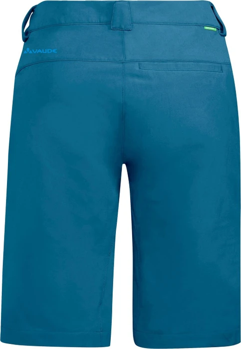 Vaude Skarvan Bermuda Hose kurz kingfisher uni (Damen)