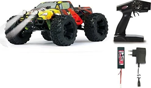 Jamara Tiger EP 4WD LED Lipo 2.4GHz 1:10
