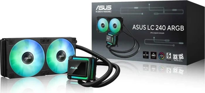 ASUS LC 240 ARGB