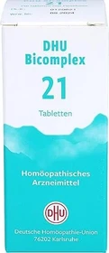 DHU Bicomplex 21 Tabletten, 150 Stück