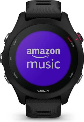 Garmin Forerunner 255S Music schwarz