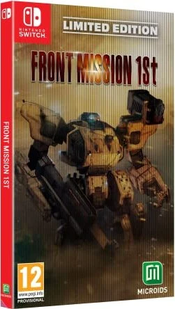 Front Mission 1st