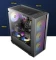 Antec AX65 ARGB, schwarz, Glasfenster Vorschaubild