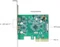 DeLOCK 2x USB-C 3.1, PCIe 3.0 x4 Vorschaubild