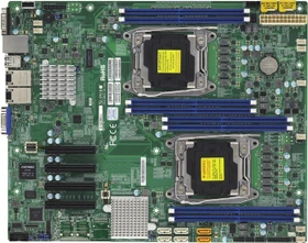 Supermicro X10DRD-i, bulk (2x Intel 2011-3)