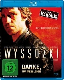 Wyssozki - Danke für mein Leben (Blu-ray)