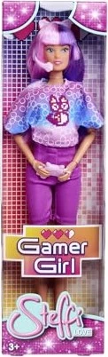 Simba Toys Steffi Love - Gamer Girl