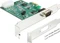 DeLOCK 1x seriell, PCIe x1 Vorschaubild