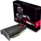Sapphire Radeon RX 480 8G D5, 8GB GDDR5, HDMI, 3x DP, lite retail Vorschaubild