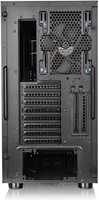 Thermaltake Core X31 Tempered Glass Edition, Glasfenster