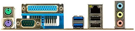 ASUS P8H61/USB3 R2.0 Rev 3.0 (Intel 1155)