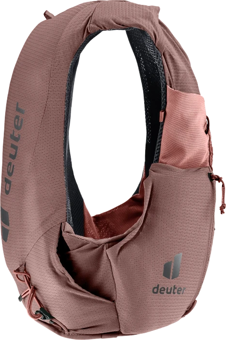 Deuter Traick 9 SL raisin/caspia (Damen)