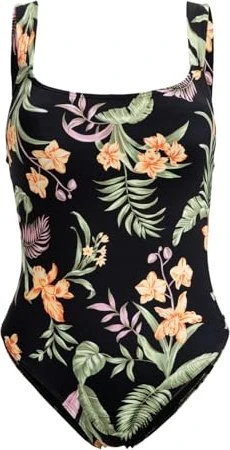 Roxy PT Beach Classics Badeanzug anthracite/island escape (Damen)