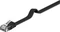 goobay Flach-Patchkabel, Cat6, U/UTP, RJ-45/RJ-45 Vorschaubild