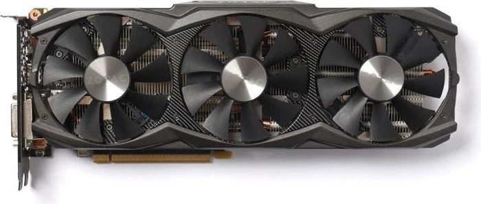 Zotac GeForce GTX 970 AMP! Extreme Core, 4GB GDDR5, DVI, HDMI, 3x DP