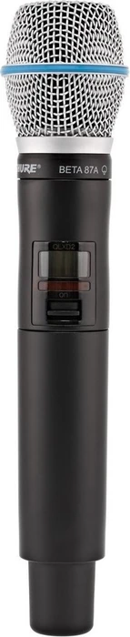 Shure QLXD2/B87A K51