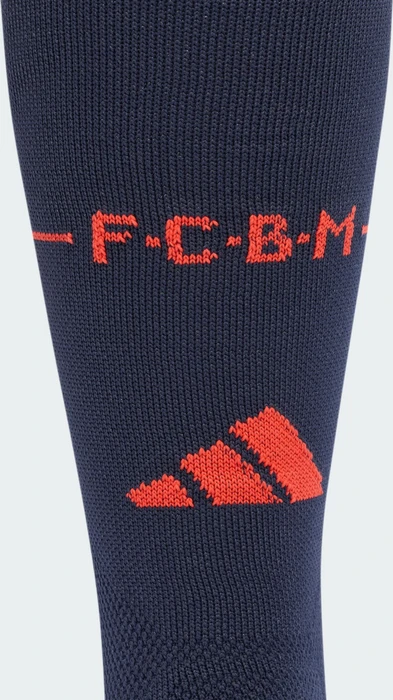 adidas FC Bayern München 2026/2027 Ausweichstutzen