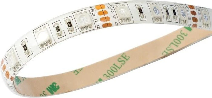 Aqua Computer RGB-LED-Strip, RGB beleuchtet