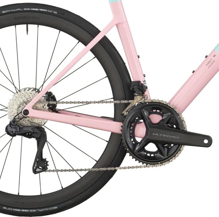 Scott Addict RC 10 gelato blue/gelato pink Modell 2026