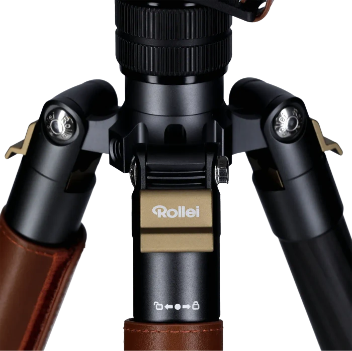 Rollei C6i Carbon Heritage
