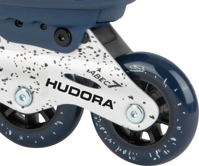 Hudora Comfort Inline-Skate deep blue (Junior)