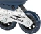 Hudora Comfort Inline-Skate deep blue (Junior) Vorschaubild