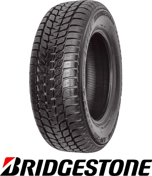 Bridgestone Blizzak LM-25