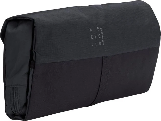 Vaude WegaWrap Toiletry Bag schwarz