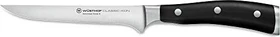 Wüsthof Classic Ikon Ausbeinmesser 14cm schwarz