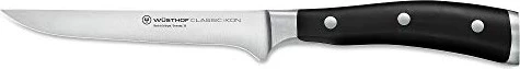 Wüsthof Classic Ikon Ausbeinmesser 14cm schwarz