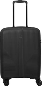 Travelite Air Stripe Trolley S black