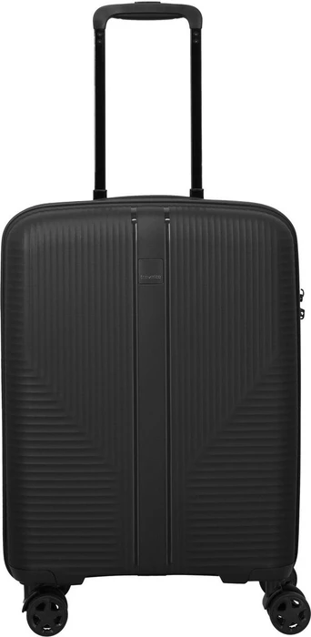 Travelite Air Stripe Trolley S black