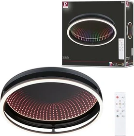 Paulmann Spaceglow One schwarz