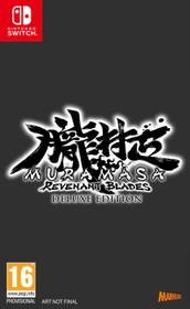 Muramasa: Revenant Blades - Deluxe Edition (Switch)