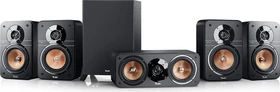 Teufel Ultima 20 Surround 5.1-Set schwarz
