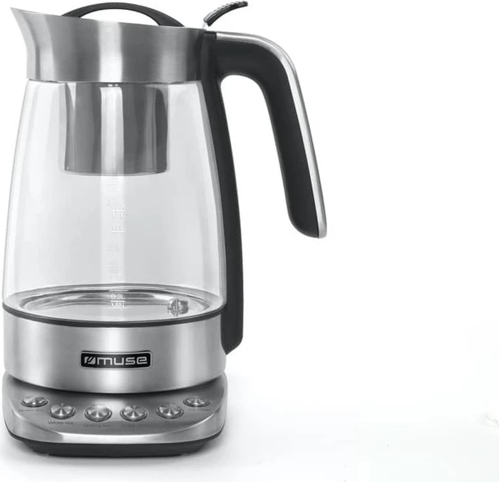 Muse MS-320 T Glas-Wasserkocher/Teekocher