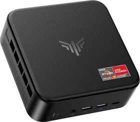 NiPoGi E3B Mini, Ryzen 5 7430U, 16GB RAM, 512GB SSD