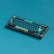 Akko MOD 007S V3 HE, Year of the Dragon, LEDs RGB, hot-swap, Astrolink Magnetic, USB/Bluetooth, US Vorschaubild