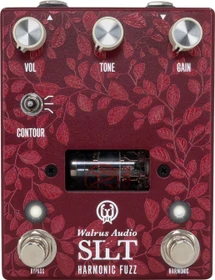 Walrus Audio Silt Floral Series