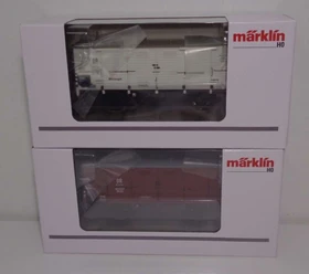 Märklin - Spur H0 Güterwagen - Milchwagen-Set
