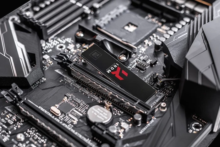 goodram SSD IRDM M.2 512GB, M.2 2280 / M-Key / PCIe 3.0 x4