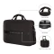 Wenger XE Brief 16" Laptop-Aktentasche, schwarz Vorschaubild